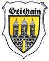 Wappen Geithain gross HG transparent