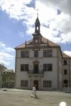 Das alte Geithainer Rathaus