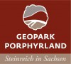 Logo Geopark Sachsen